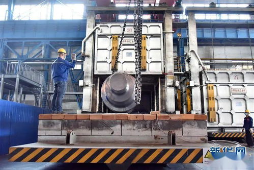 大国重器 生产如火如荼 装备制造业基地齐齐哈尔加快复工复产见闻